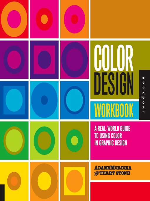 Title details for Color Design Workbook by AdamsMorioka - Wait list